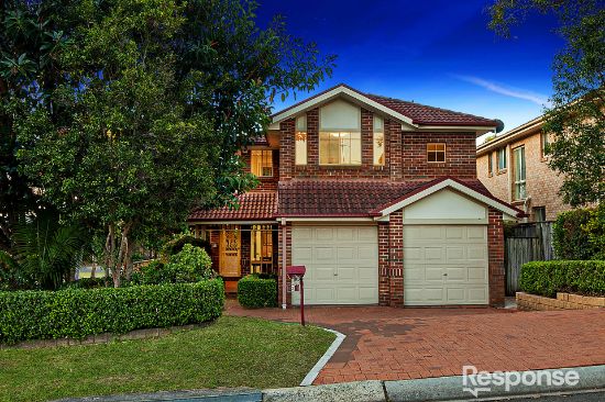 2 Falkirk Court, Kellyville, NSW 2155