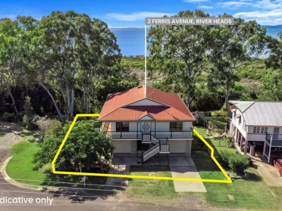 2 Ferris Ave, River Heads, QLD, 4655