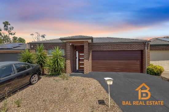2 Fescue Place, Brookfield, Vic 3338
