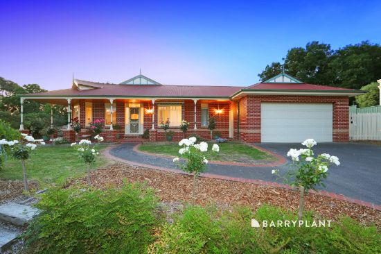 2 Forrest Hill Grove, Lysterfield South, Vic 3156