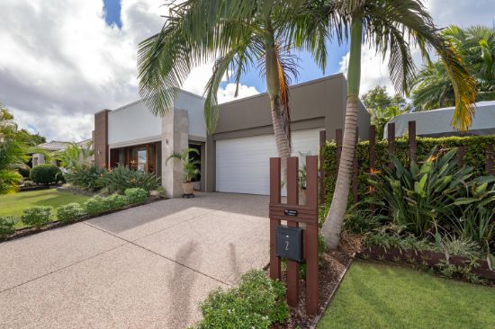 2 Forster Place, Pelican Waters, Qld 4551