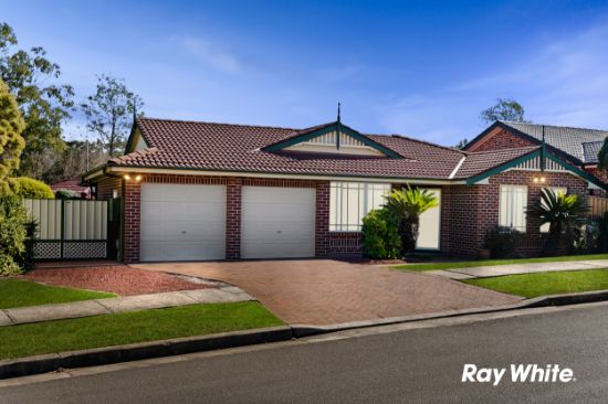 2 Fort Place, Quakers Hill, NSW 2763