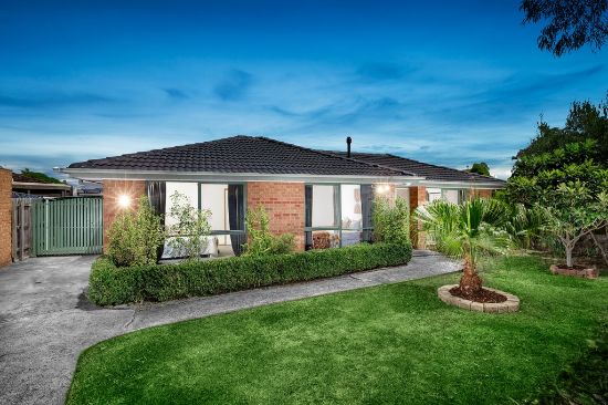 2 Fowler Court, Mill Park, Vic 3082