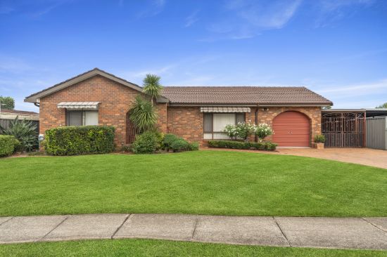 2 Gower Close, Wetherill Park, NSW 2164