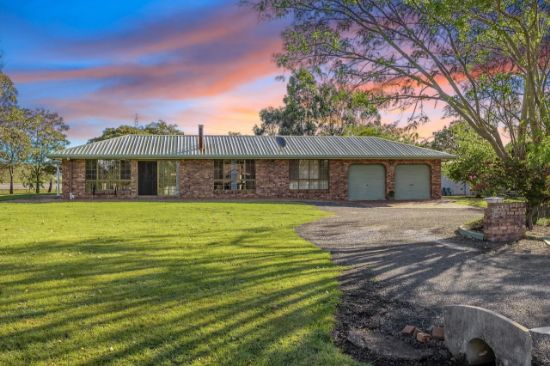 2 Gowrie Junction Road, Cotswold Hills, Qld 4350