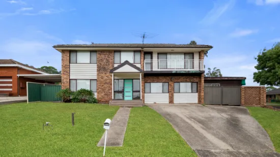 2 Grebe St, Ingleburn, NSW, 2565