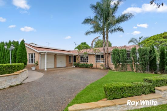 2 Griffin Place, Doonside, NSW 2767
