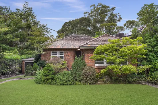 2 Hamilton Parade, Pymble, NSW, 2073