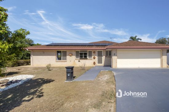 2 Hampden Court, Brassall, Qld 4305