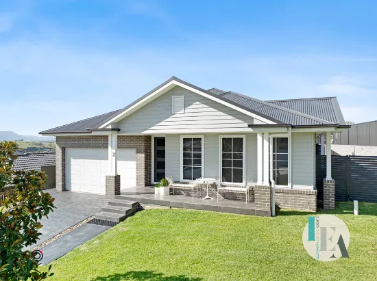2 Hollow Wy, Calderwood, NSW, 2527