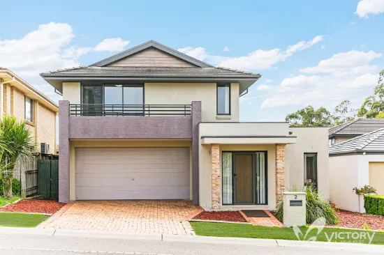 2 Kenford Circuit, Stanhope Gardens, NSW, 2768