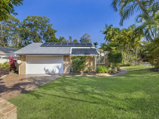 2 Khancoban Drive, Buderim, QLD, 4556
