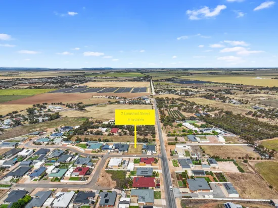 2 Lamshed Street, Jerusalem, SA, 5554