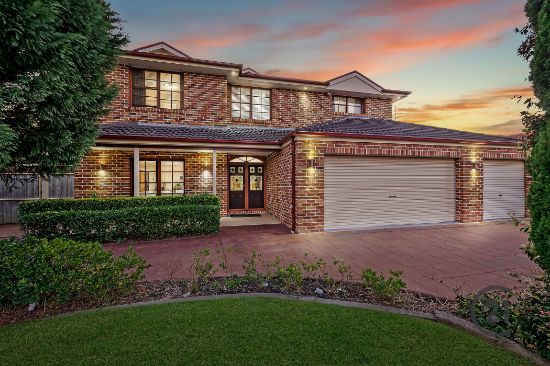 2 Lindwall Place, Rouse Hill, NSW 2155