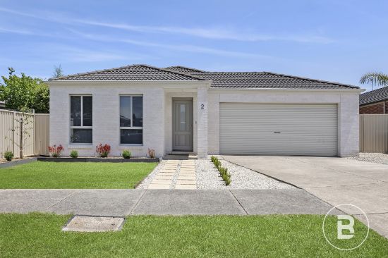 2 Luka Court, Sebastopol, Vic 3356