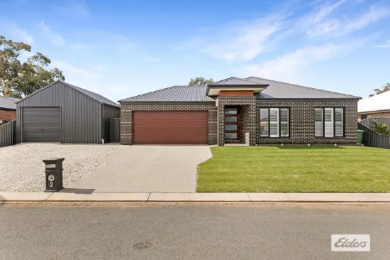 2 Marie Court, Howlong, NSW, 2643