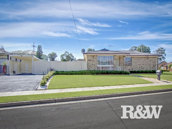 2 Mcvey Place, Rooty Hill, NSW 2766