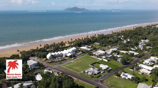 2 Pacific Parade, Mission Beach, Qld 4852
