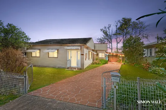 2 Park Road, Garden Suburb, NSW, 2289