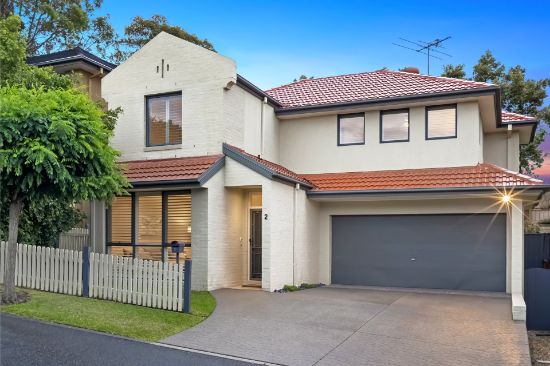 2 Peartree Circuit, West Pennant Hills, NSW 2125
