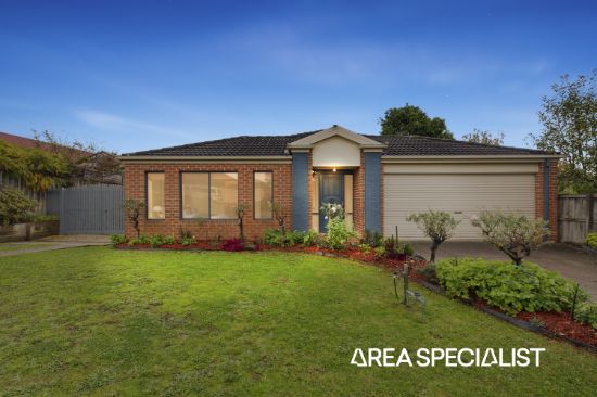 2 Pioneers Crescent, Pakenham, Vic 3810