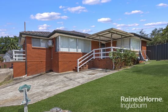 2 Randolph Street, Campbelltown, NSW 2560