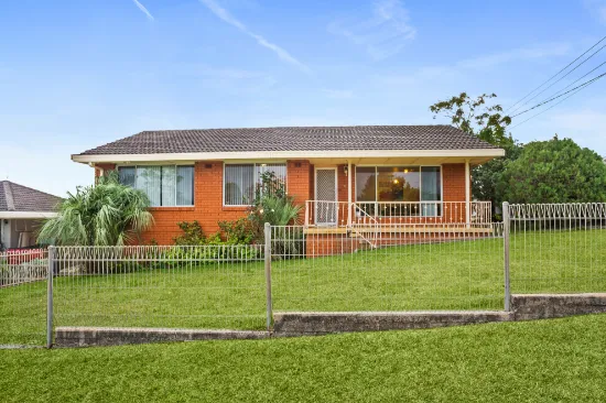 2 Rogers Avenue, Kanahooka, NSW, 2530