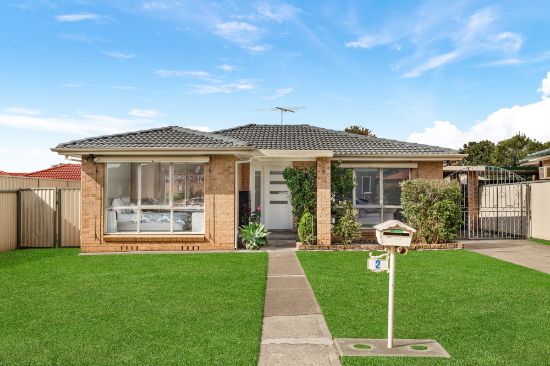 2 Shelley Place, Wetherill Park, NSW 2164