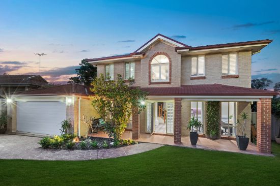 2 Siddeley Place, Raby, NSW 2566