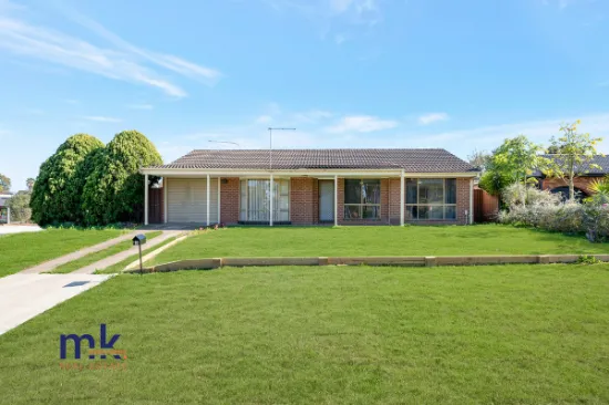 2 Spitfire Drive, Raby, NSW, 2566