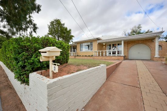2 Stuart Terrace, Port Augusta, SA 5700