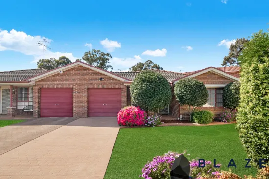 2 Tanami Close, Wakeley, NSW, 2176