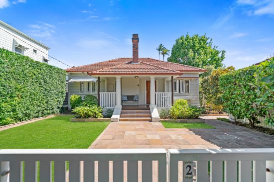 2 The Avenue, Clayfield, Qld 4011