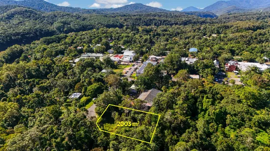 2 Thongon Street, Kuranda, QLD, 4881