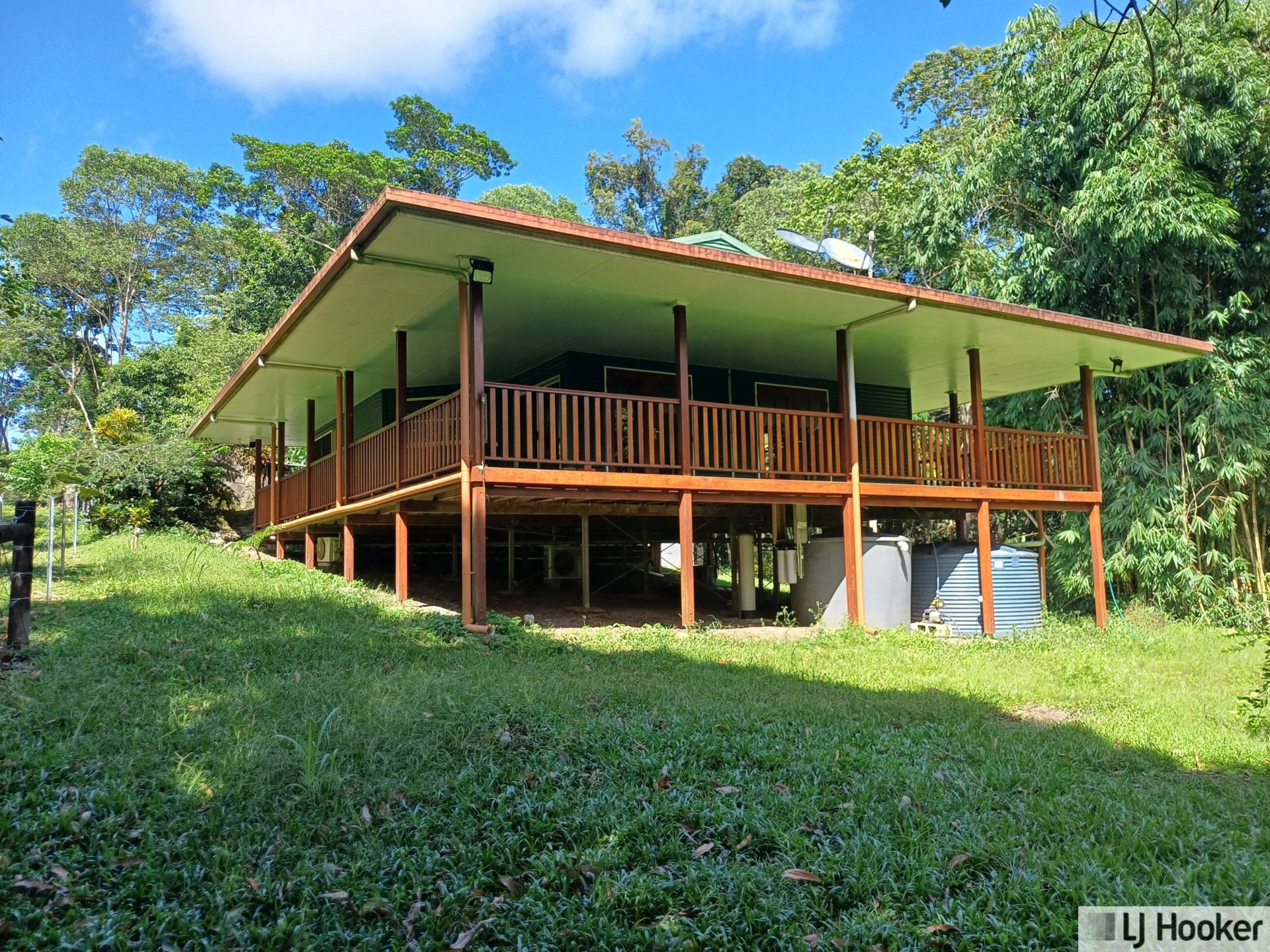 2 Travelling Dairy Creek Road, Jarra Creek, Qld 4854 House for Sale