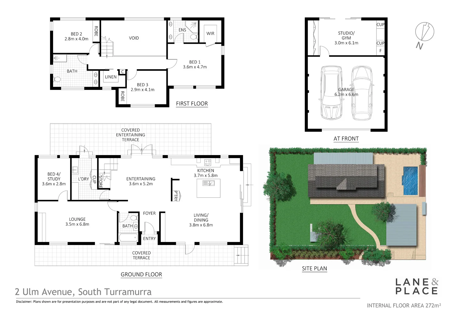 2 Ulm Ave, South Turramurra, NSW, 2074