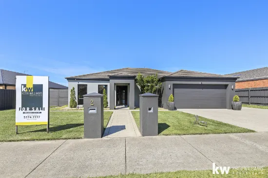 2 Victoria Ct, Traralgon East, VIC, 3844