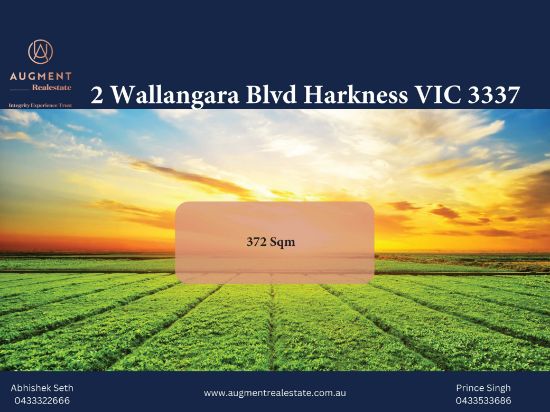 2 Wallangara Boulevard, Harkness, Vic 3337