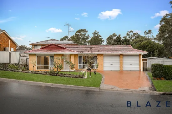 2 Waterhouse Street, Abbotsbury, NSW, 2176