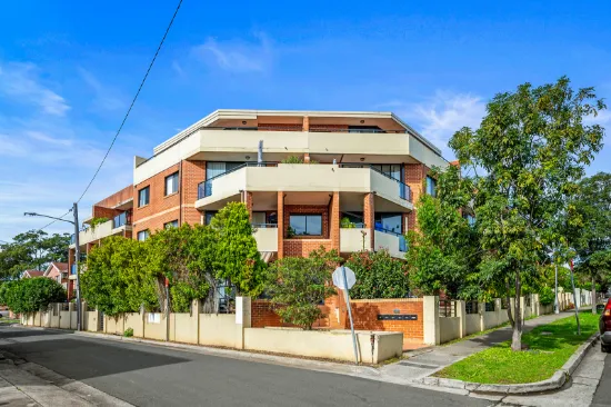 20/1-5 Kitchener Avenue, Regents Park, NSW, 2143