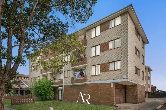 20/111 Castlereagh St, Liverpool, NSW, 2170