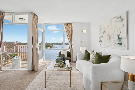 20/205 Greenwich Road, Greenwich, NSW, 2065