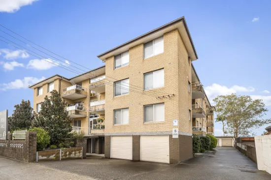 20/249 Haldon Street, Lakemba, NSW, 2195