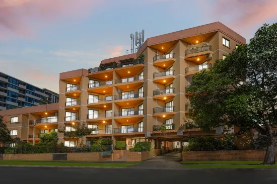 20/28 Meredith Street, Bankstown, NSW, 2200