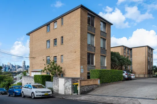 20/9A Cook St, Glebe, NSW, 2037