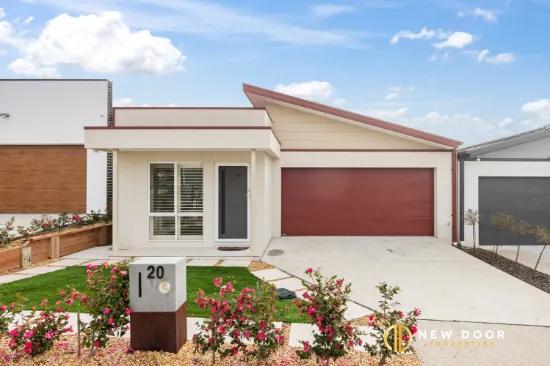 20 Alison Burton Rise, Taylor, ACT, 2913