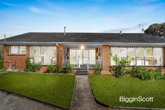 20 Bingley Avenue, Notting Hill, VIC, 3168