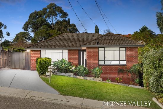 20 Brentwood Drive, Avondale Heights, Vic 3034