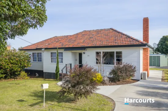 20 Bruce Street, Leongatha, VIC, 3953