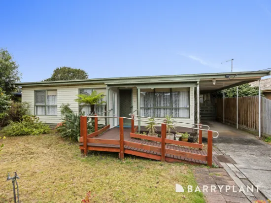 20 Cain Street, Capel Sound, VIC, 3940